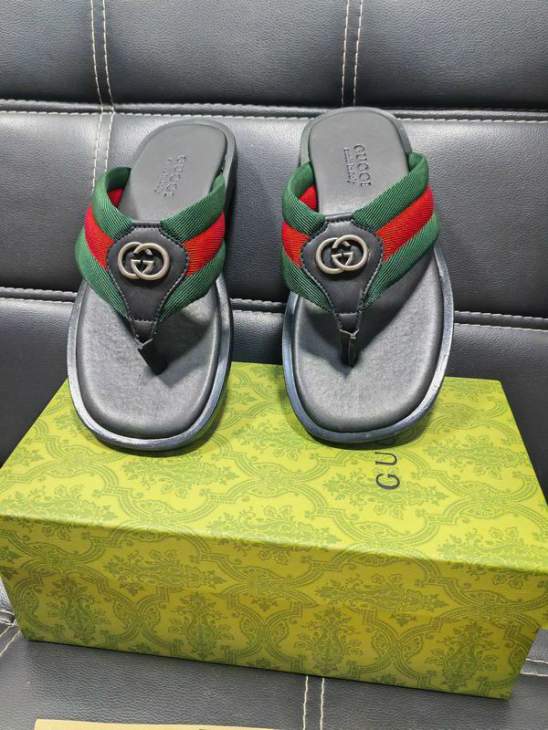 Picture of Gucci Slippers _SKUGuccisz38-45hnx06042582